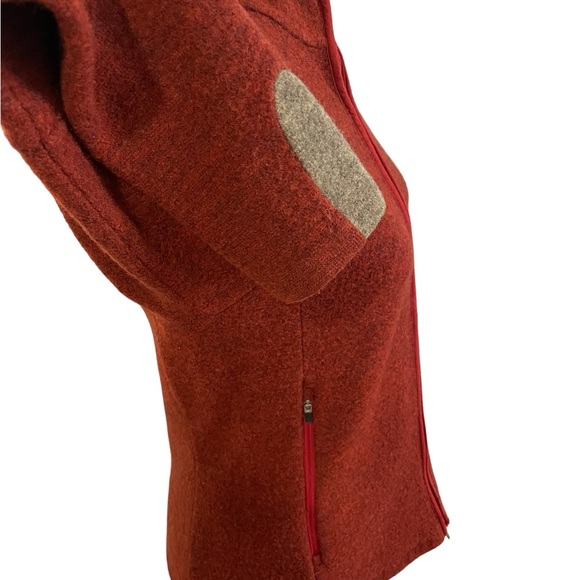 IBEX Merino Wool Sweater Jacket - Picture 6 of 15